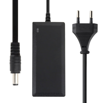 12V 3A DC power adapter with UK plug and 5.5x2.5mm barrel output cable