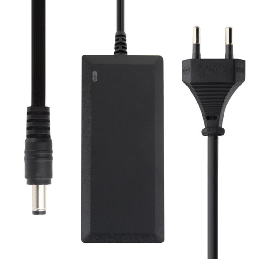 12V 3A DC power adapter with UK plug and 5.5x2.5mm barrel output cable
