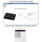 5W USB Interface Inductive Card Reader for IC / ID Card