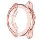 Suitable for Jiaming Fenix 5S & 5S Plus Transparent TPU Silica Gel Watch Case