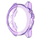 Suitable for Jiaming Fenix 5S & 5S Plus Transparent TPU Silica Gel Watch Case