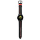 22mm For Huawei Watch GT2e / GT2 46mm Zigzag Leather Stap