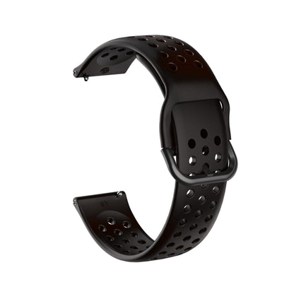 22mm For Huawei watch GT2e/GT/GT2 46MM Breathable Porous Strap with Inner Buckle