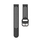 22mm For Huawei watch GT2e/GT/GT2 46MM Breathable Porous Strap with Inner Buckle
