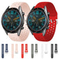 22mm For Huawei watch GT2e/GT/GT2 46MM Breathable Porous Strap with Inner Buckle