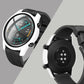 Huawei Watch GT2 46mm tempered glass film and protective shell set, white and dark frames