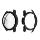 Huawei Watch GT2 46mm tempered glass film and oil-injected protective shell, black frame