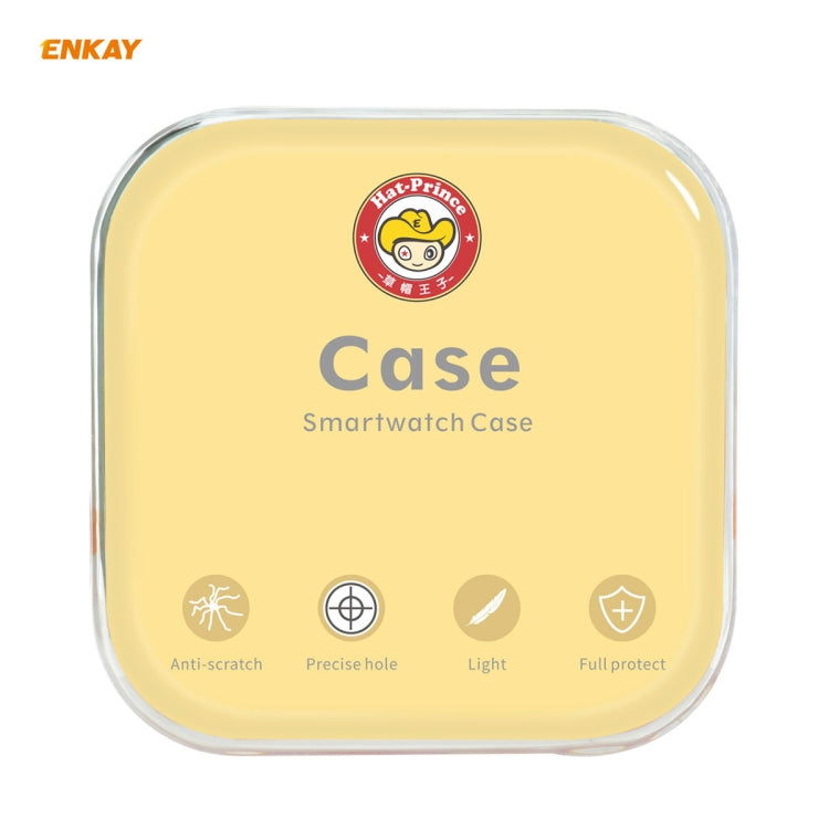 Retail box for Hat-Prince smart watch case, anti-scratch and full protect icons