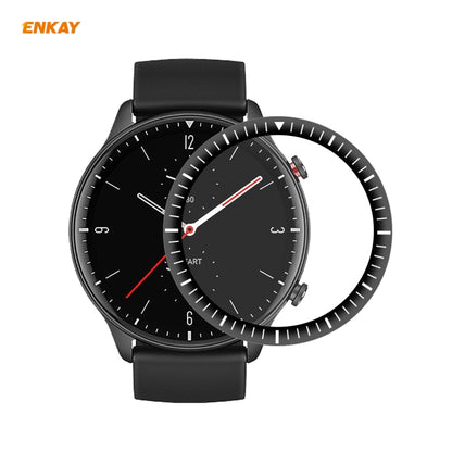 3D full-screen smartwatch screen protector film with soft PC edge