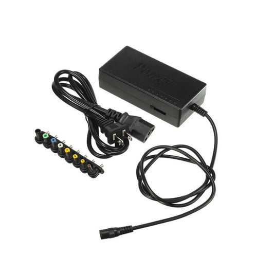 Minleaf 96W 12V-24V Regulated Output Power Supply Adapter AC DC Power Adapter Charger, EU, US