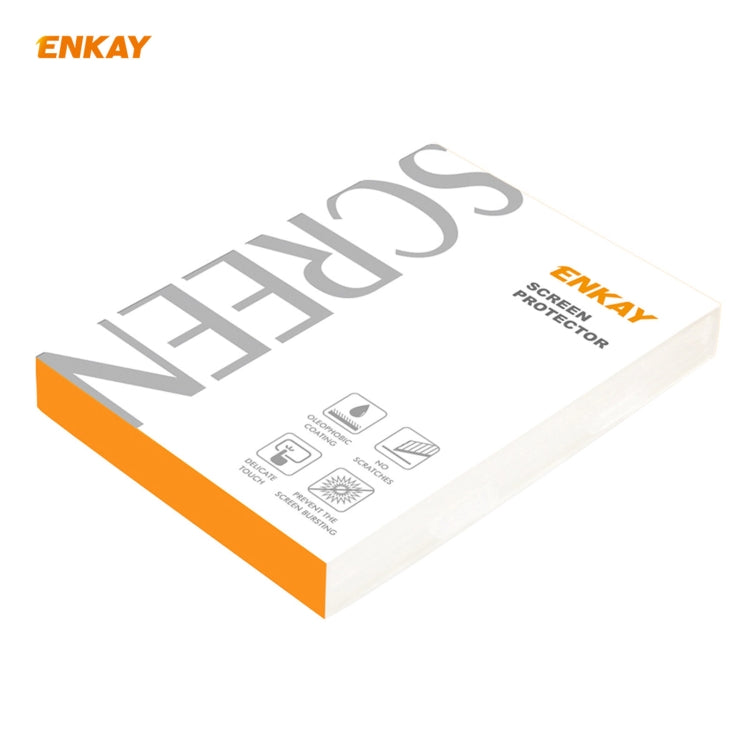 ENKAY screen protector box for curved-edge glass