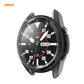 Galaxy Watch 3 with black TPU protective case installed