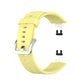 For Huawei Watch Fit smart Watch Silicone Strap TIA-B09 Silicone Strap