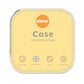 ENKAY Smartwatch Case clear protective cover with anti-scratch and full protect icons