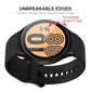 For Samsung Galaxy Watch4 44mm ENKAY Hat-Prince 3D Full Coverage Soft PC Edge + PMMA HD Screen Protector Film, 1 PCS, 2 PCS, 5 PCS, 10 PCS