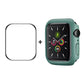 ENKAY Hat-Prince PC Frame + Full Coverage PMMA HD Screen Protector Film for Apple Watch Series 9 / 8 / 7 41mm