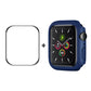 ENKAY Hat-Prince PC Frame + Full Coverage PMMA HD Screen Protector Film for Apple Watch Series 9 / 8 / 7 41mm