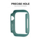 ENKAY Hat-Prince PC Frame + Full Coverage PMMA HD Screen Protector Film for Apple Watch Series 9 / 8 / 7 41mm