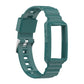 Silicone One Body Armor Watch Strap, For Fitbit Charge 5, For Fitbit Charge 4, For Fitbit Charge 4 SE, For Fitbit Charge 3 SE, For Fitbit Charge 3