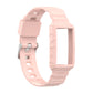 Silicone One Body Armor Watch Strap, For Fitbit Charge 5, For Fitbit Charge 4, For Fitbit Charge 4 SE, For Fitbit Charge 3 SE, For Fitbit Charge 3