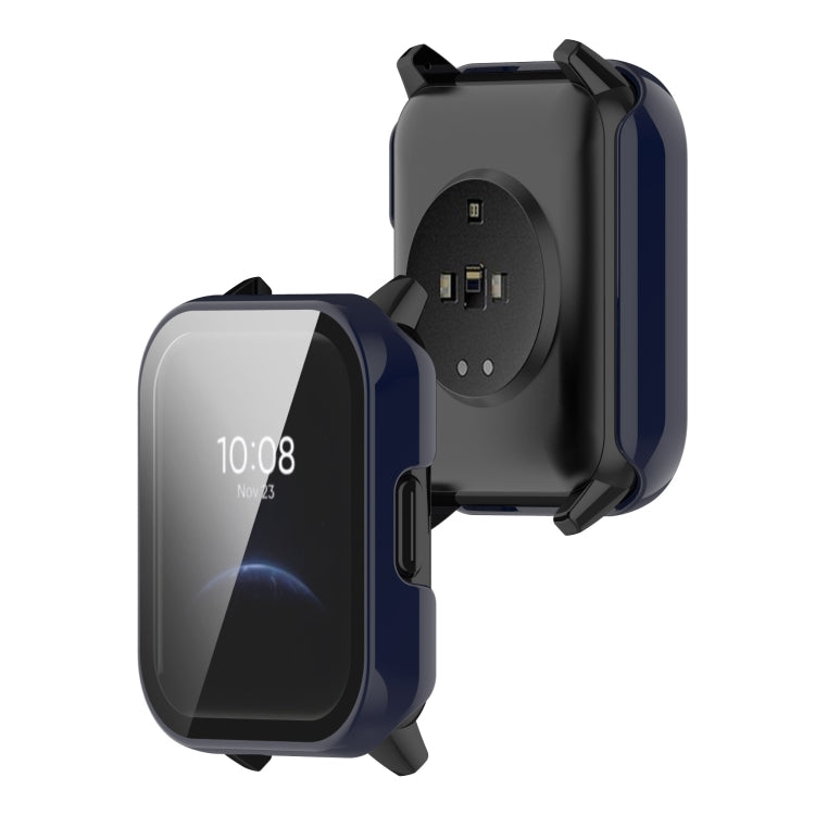 For OPPO Realme Watch 2 Integrated PC + Toughened Film Protective Case