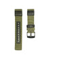 Wear-Resistant Canvas Strap, For Samsung Galaxy Watch4 40mm, For Samsung Galaxy Watch4 44mm