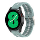 Two-Color Silicone Breathable Strap, For Samsung Galaxy Gear Sport