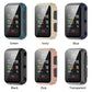 Shockproof PC Protective Case With Tempered Glass Film, For Huawei Watch D