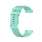 Checkered Silicone Strap, For Ticwatch GTH, For Ticwatch E3, For Ticwatch E