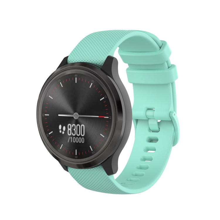 Checkered Silicone Strap, For Ticwatch Pro X, For Ticwatch Pro 3 Lite, For Ticwatch Pro 3, For Ticwatch Pro 2020, For Ticwatch Pro 2021