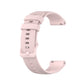 Checkered Silicone Strap, For Ticwatch Pro X, For Ticwatch Pro 3 Lite, For Ticwatch Pro 3, For Ticwatch Pro 2020, For Ticwatch Pro 2021