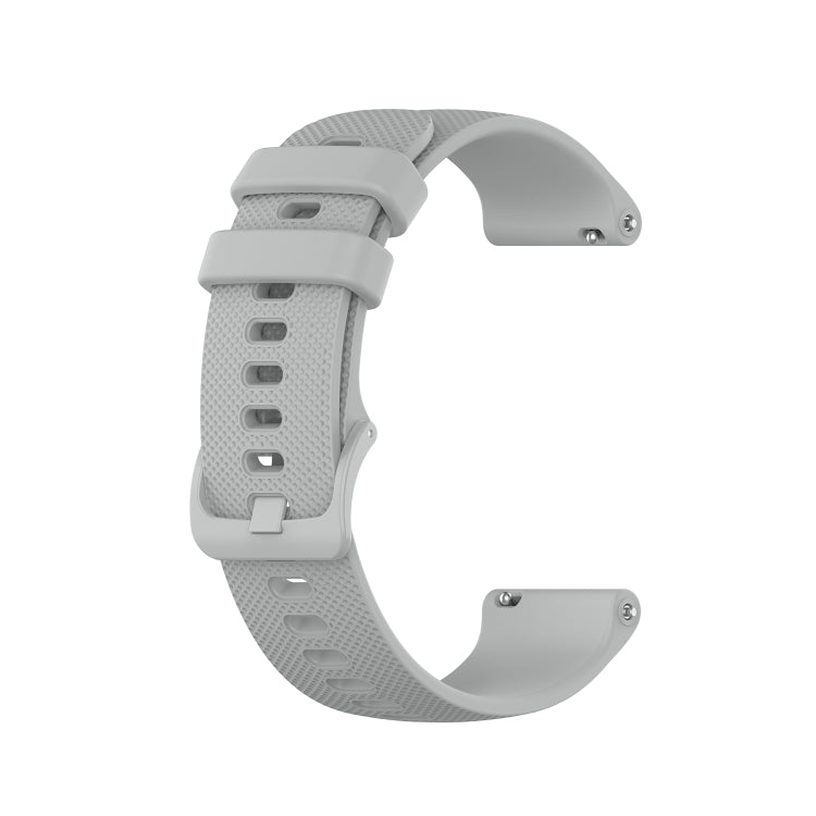 Checkered Silicone Strap, For Ticwatch Pro X, For Ticwatch Pro 3 Lite, For Ticwatch Pro 3, For Ticwatch Pro 2020, For Ticwatch Pro 2021