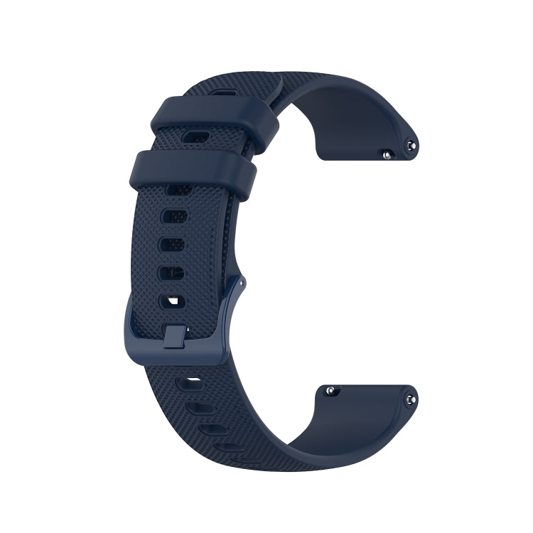 Checkered Silicone Strap, For Ticwatch Pro X, For Ticwatch Pro 3 Lite, For Ticwatch Pro 3, For Ticwatch Pro 2020, For Ticwatch Pro 2021