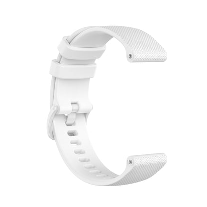 Checkered Silicone Strap, For Amazfit Bip Lite