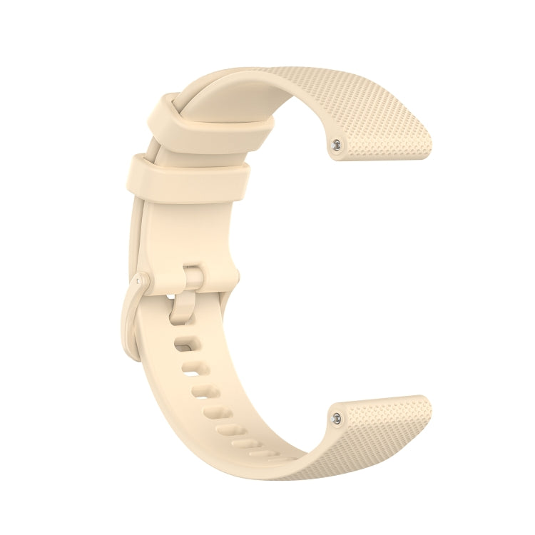 Checkered Silicone Strap, For Amazfit Bip Lite