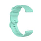 Checkered Silicone Strap, For Amazfit Bip Lite