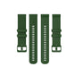 Checkered Silicone Strap, For Amazfit Bip Lite