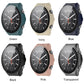 Fully enclosed toughened film protective case for Xiaomi Watch S1, close-up colors