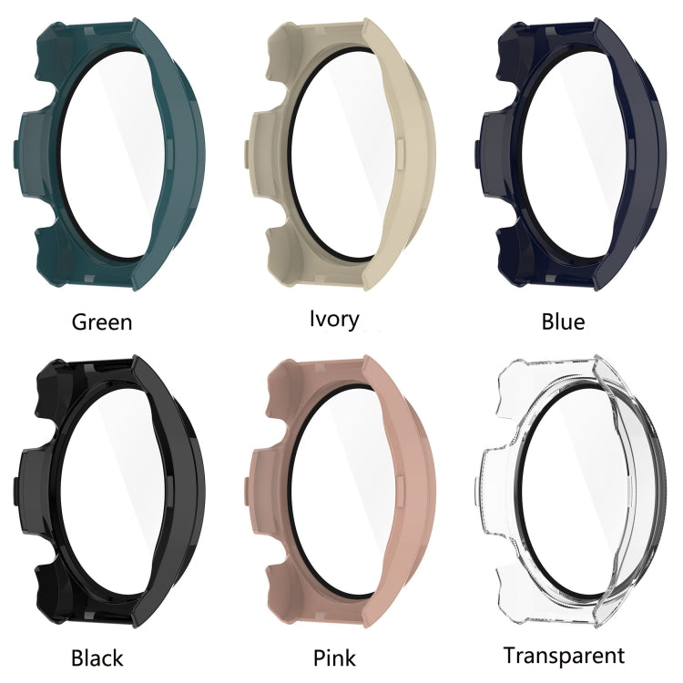 Protective case frames for Xiaomi Watch S1 with screen cutout, color options