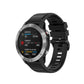 26mm Solid Color Silicone Quick Release Strap, For Garmin Fenix 7X