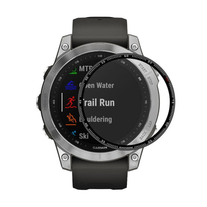 ENKAY 3D Full Coverage Soft PC Edge + PMMA HD Screen Protector Film For Garmin Fenix 7S, 1 PC, 2 PCS, 5 PCS, 10 PCS