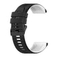 22mm Silicone Mixing Color Watch Strap, For Garmin Instinct