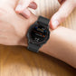 22mm Silicone Mixing Color Watch Strap, For Garmin Instinct