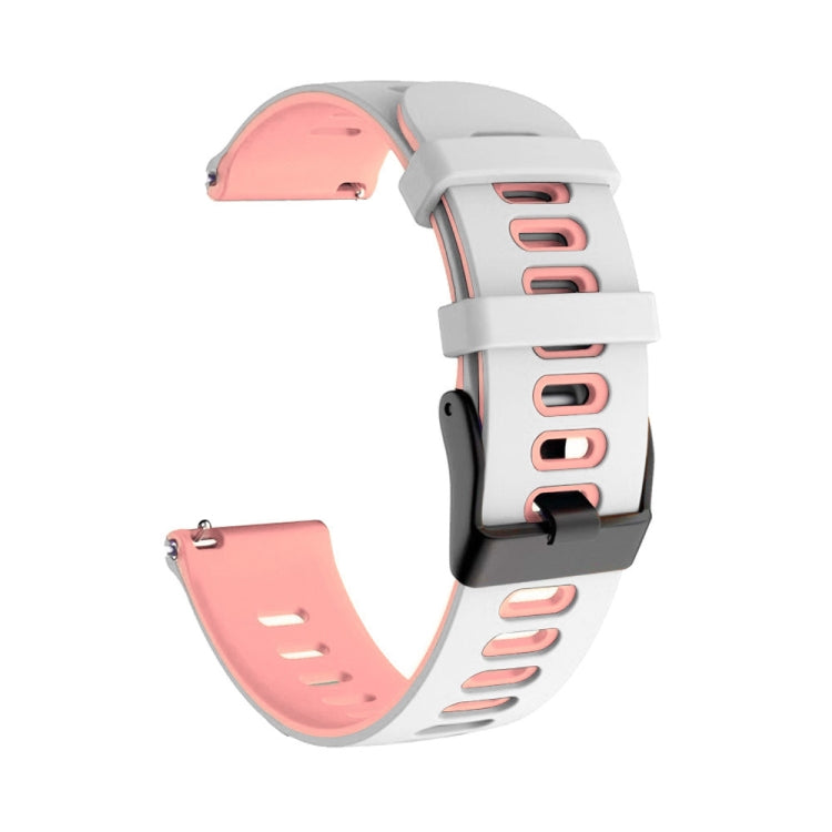 22mm Mixed-Color Silicone Strap, For Honor Watch Dream
