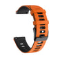 22mm Mixed-Color Silicone Strap, For Honor Watch Dream