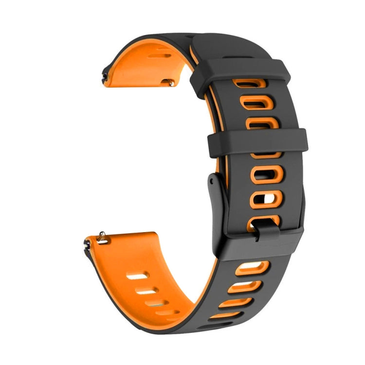 22mm Mixed-Color Silicone Strap, For Honor Watch Dream