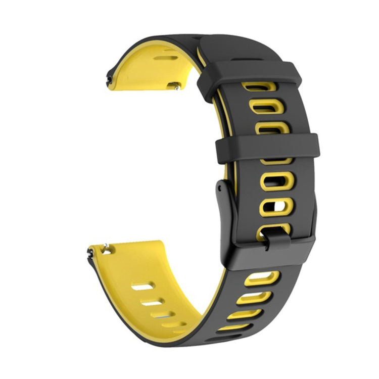 22mm Mixed-Color Silicone Strap, For Honor Watch Dream
