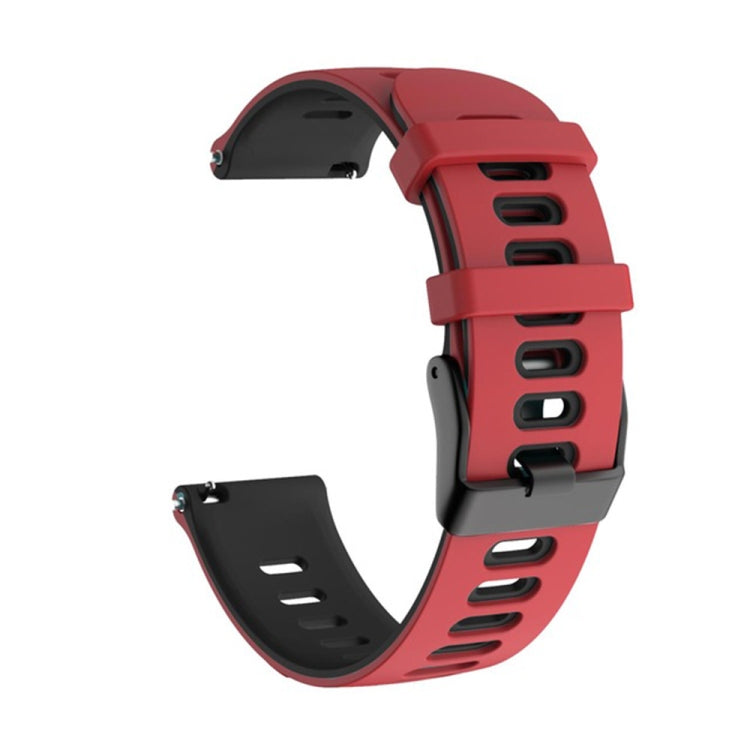 22mm Mixed-Color Silicone Strap, For Honor Watch Dream
