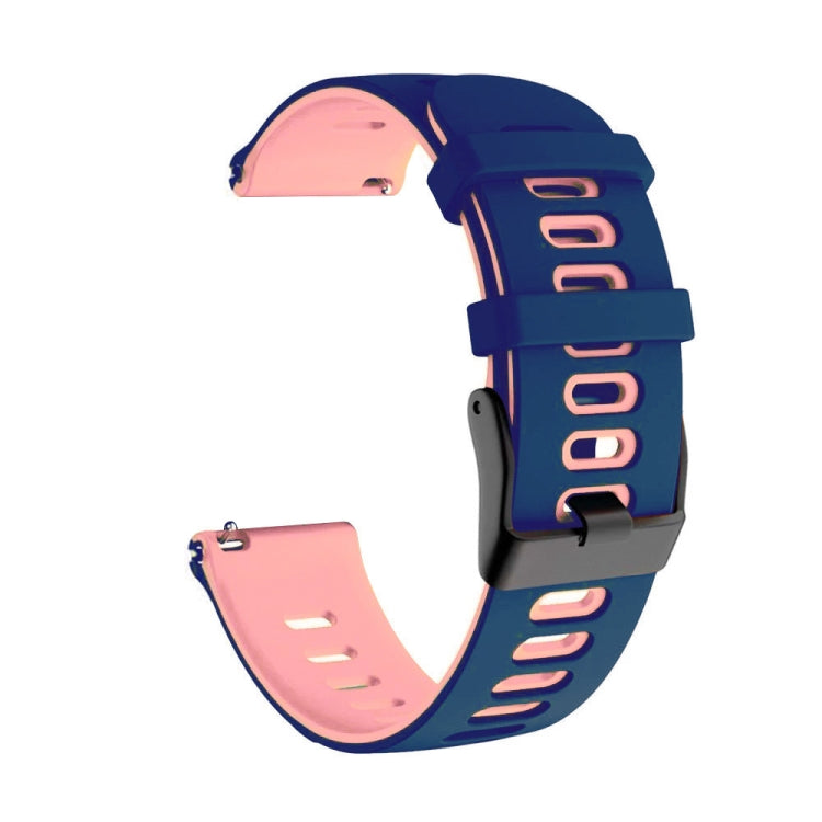 22mm Mixed-Color Silicone Strap, For Honor Watch Dream