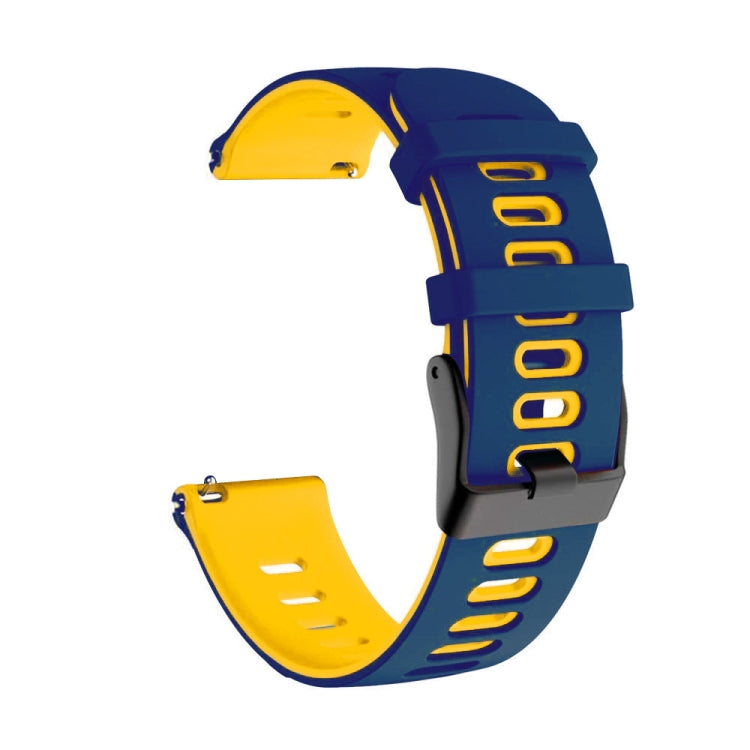 22mm Mixed-Color Silicone Strap, For Honor Watch Dream